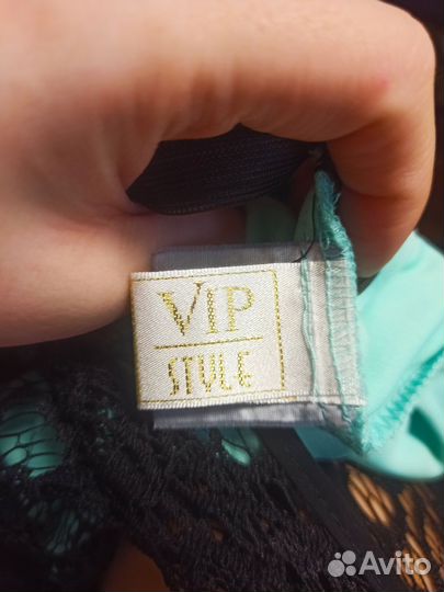 Платье вечернее, праздничное, новый год