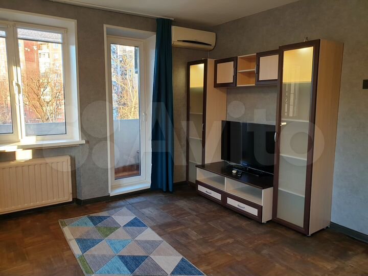 1-к. квартира, 33,7 м², 5/9 эт.