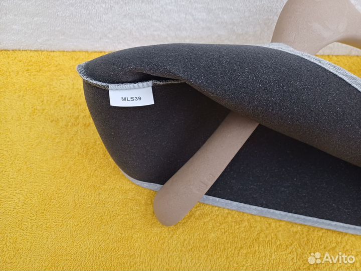 Плечики Brunello Cucinelli брендовые с чехлом 39 с