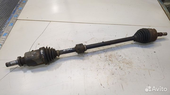 Полуось Chevrolet Cruze, 2012