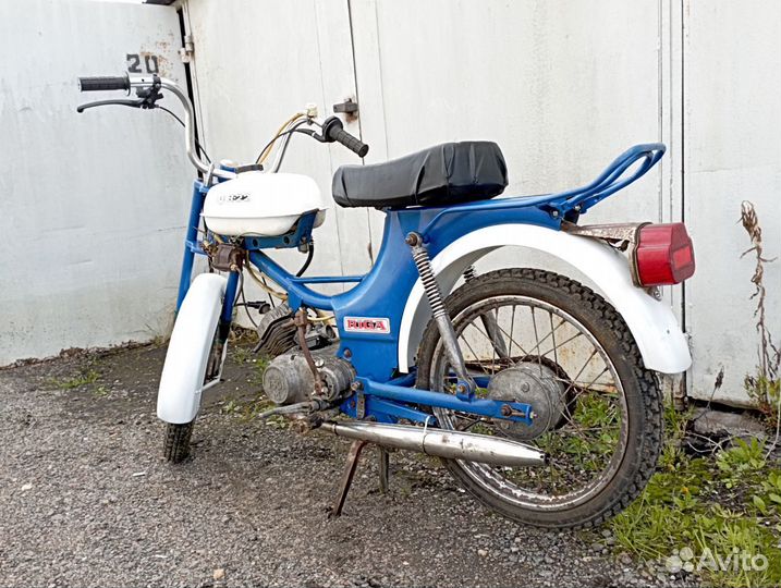 Мопед Рига 22