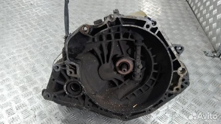 Кпп 5ст. F13 Opel Astra G (1998-2005)