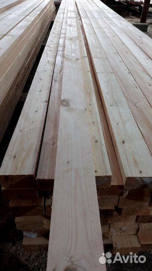 Доска обрезная