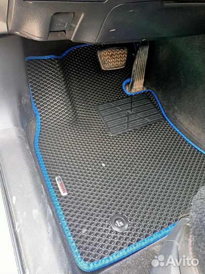 Коврики ева (EVA) на Toyota RAV4 XA30 2005-2014