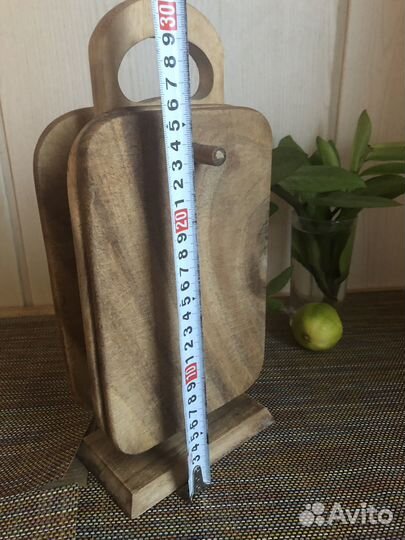 Разделочная доска дерево Бук