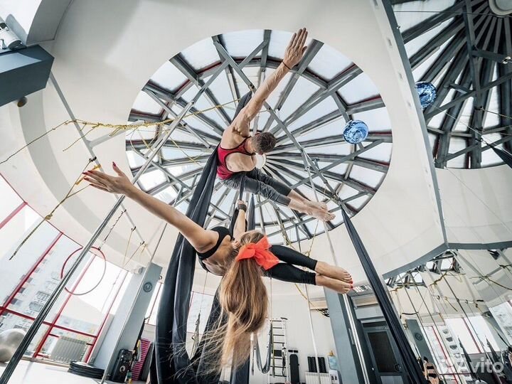 20 фитнес направлений (Воровского 151)