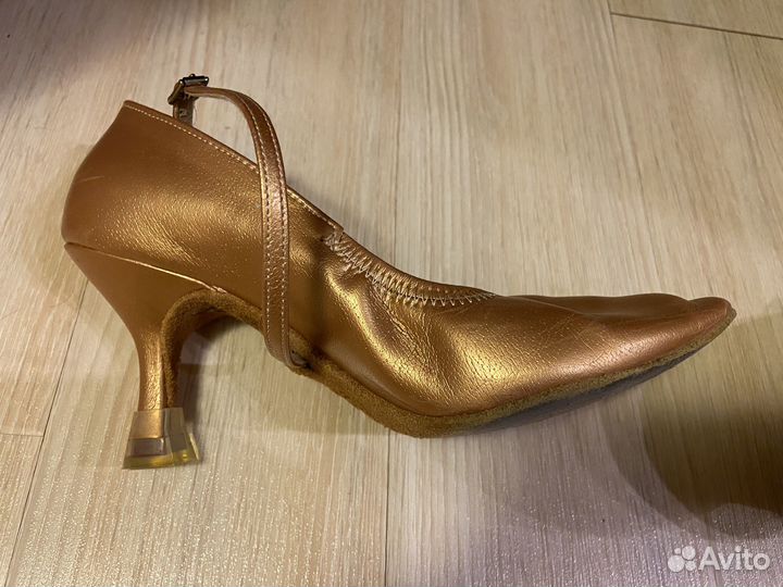 Туфли танцевальные 37