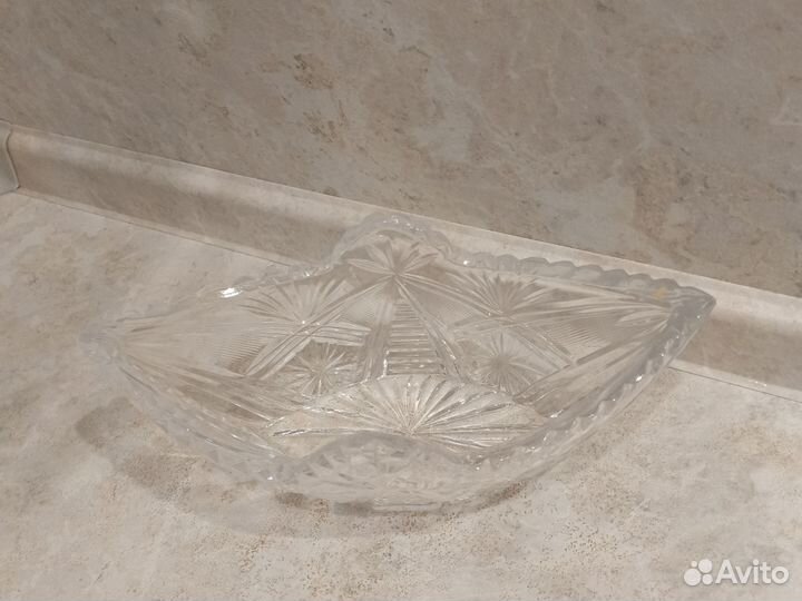 Хрустальная ладья СССР