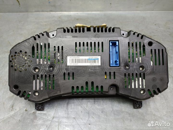 Панель приборов Skoda Octavia (A5 1Z) 2004-2013