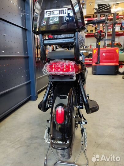 Электроскутер