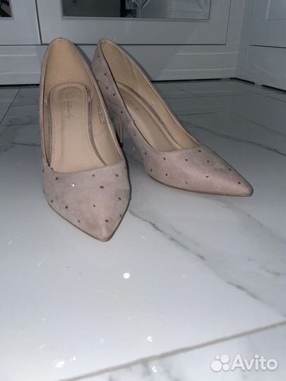 Туфли лодочки