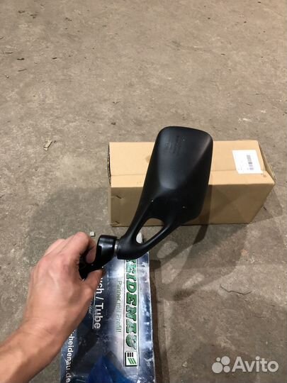 Оригинал новое зеркало kawasaki gpz1100