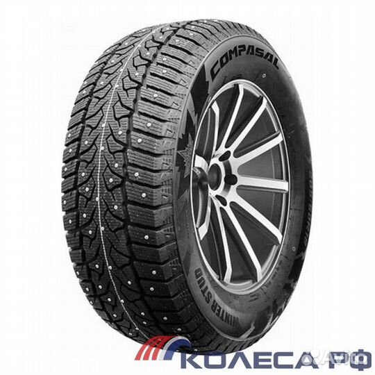 Compasal Winter Stud 225/60 R18 104T