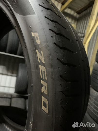 Pirelli P Zero 255/35 R19