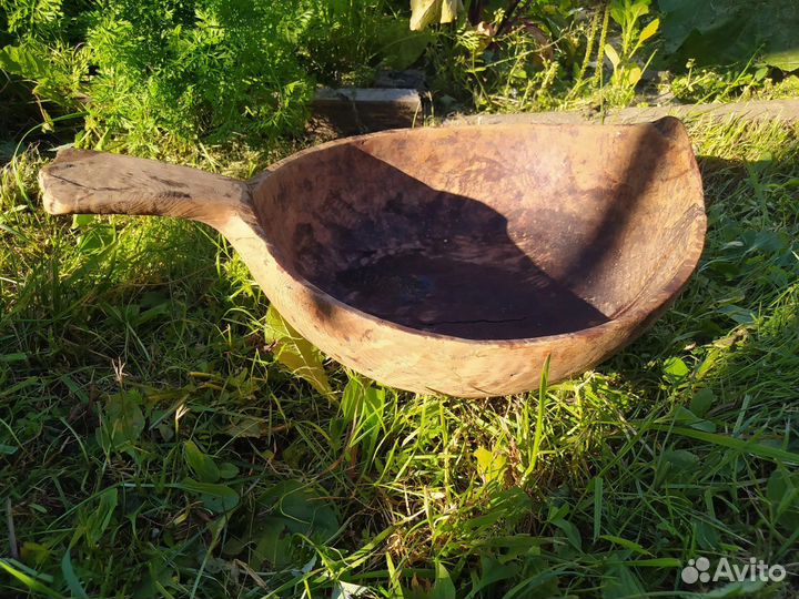 Старинные плошки. Братыня. Ковши