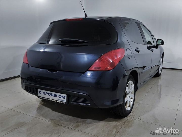Peugeot 308 1.6 AMT, 2013, 191 701 км