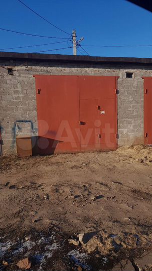 Гараж, 24 м²