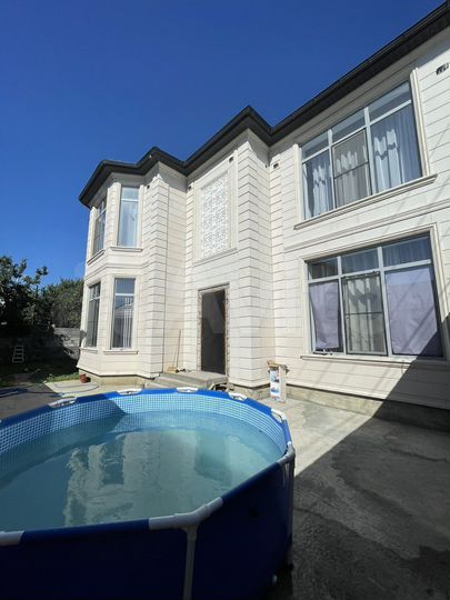 Дом 240 м² на участке 3 га