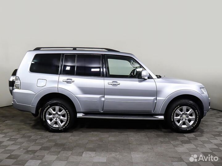 Mitsubishi Pajero 3.0 AT, 2014, 156 657 км