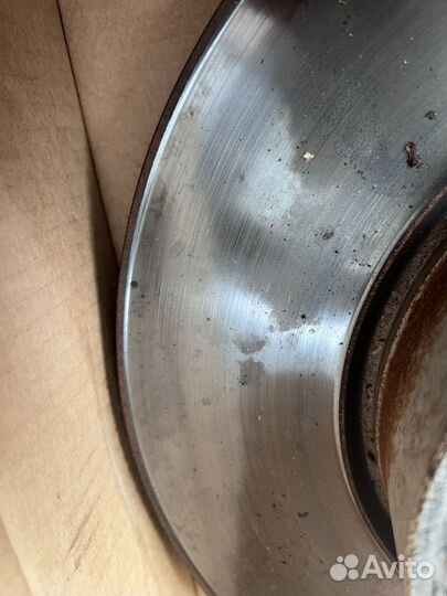 Тормозные диски bmw f20/f22 Перед/зад