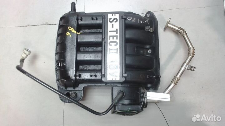 Коллектор впускной Chevrolet Spark 2009, 2012