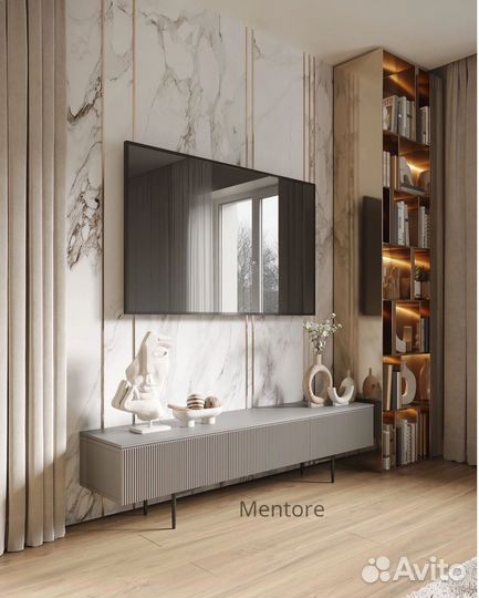 Тумба тв Filippo классическая