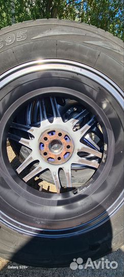 Диски R17 5/100