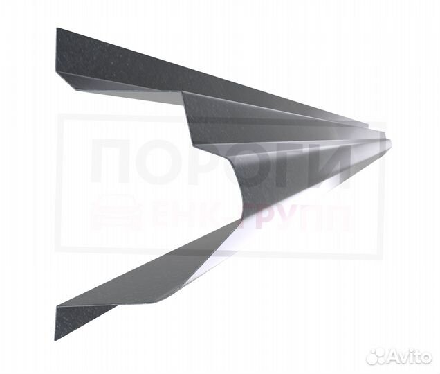 Пороги Jeep Commander 1 и другие