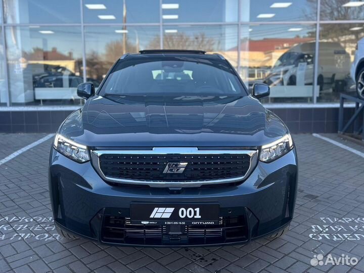 Geely Tugella 2.0 AT, 2024