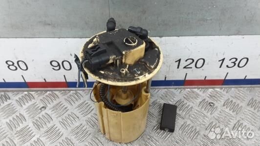 Насос топливный электрический opel corsa D (1BL04M