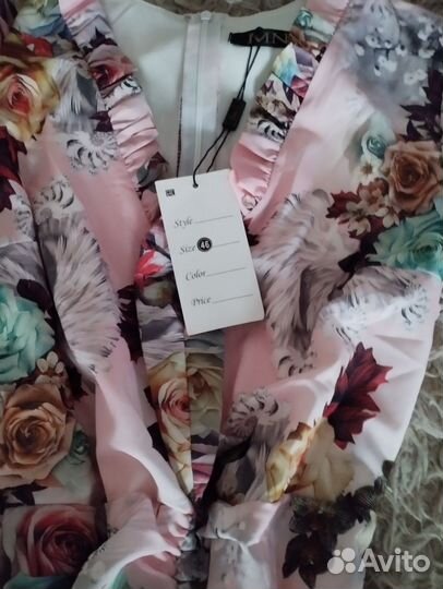 Платье женское 44 46