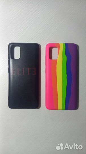 Чехлы на телефон Samsung A51, самсунг а51