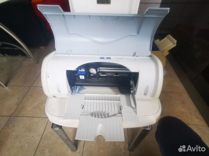 Принтер hp deskjet 3550