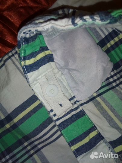 Комплект шорты и футболка на рост 132