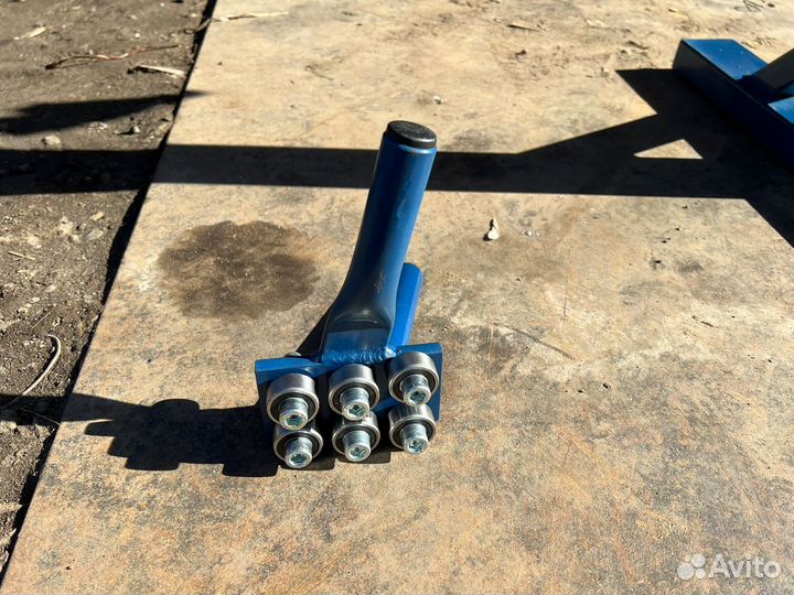 Листогиб Bertech ZRD 2150/0.8