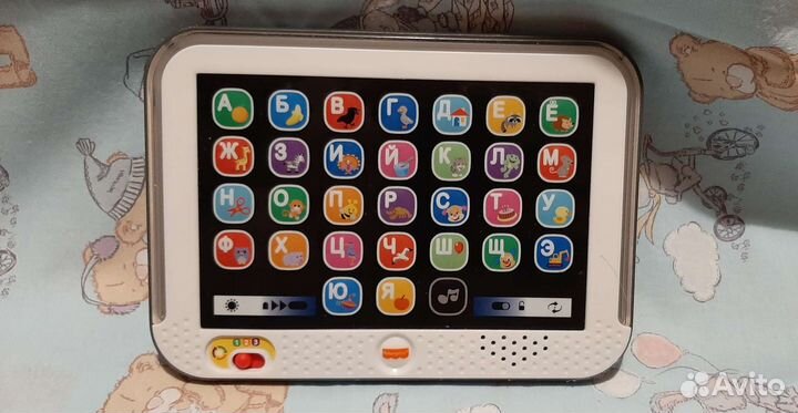 Планшет (детский развивающий )