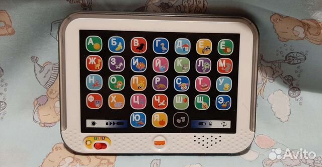 Планшет (детский развивающий )