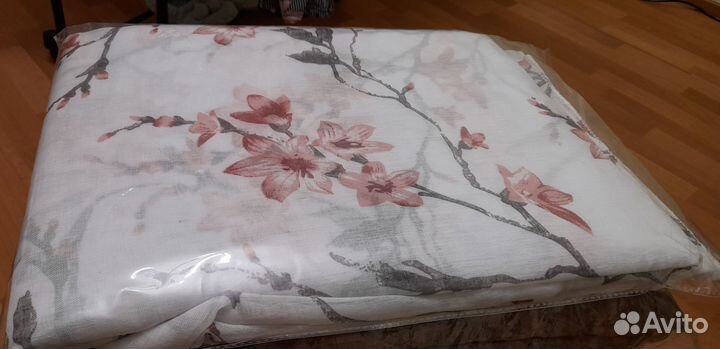 Тюль 300*260 новый