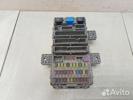 Блок предохранителей 38200smgs23