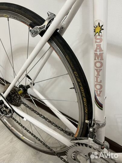 Велосипед samoylov шоссейный