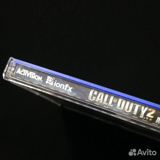 Pocket PC CD Call of Duty 2