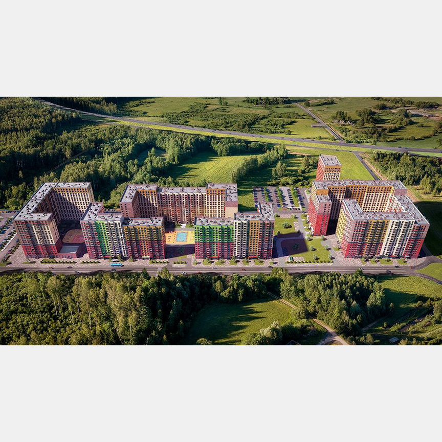 Квартира-студия, 21 м², 13/16 эт.