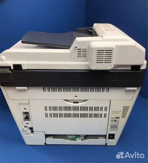 Мфу kyocera ecosys M2535dn