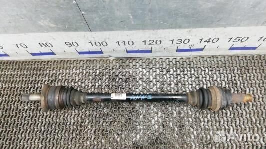 Привод задний правый BMW 5 F10/F11 (2NN03NZ01)