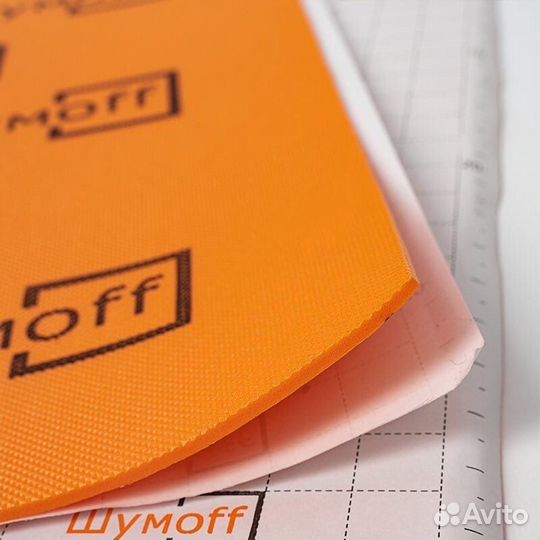 Шумофф П4В Шумоизоляция Шумoff Shumoff
