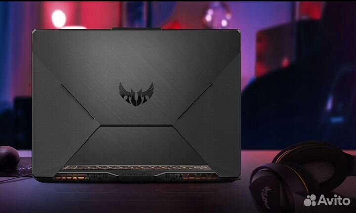 Игровой Мощный Asus TUF Gaming (Ryzen 5, 1650 Ti)