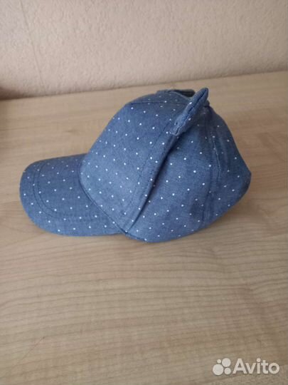 Кепка бейсболка детская