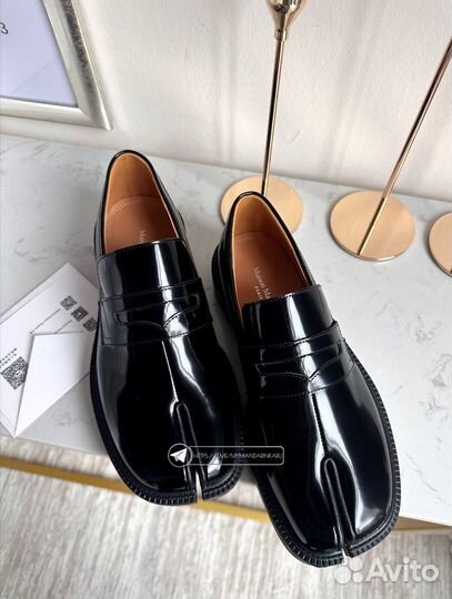 Лоферы Maison Margiela