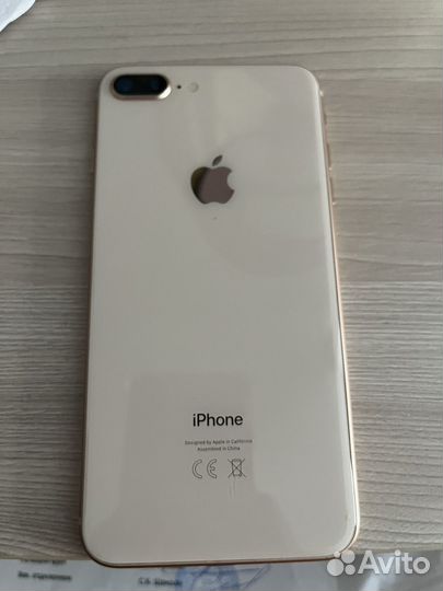 iPhone 8 Plus, 64 ГБ