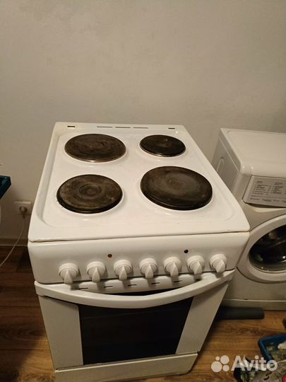 Электроплита indesit